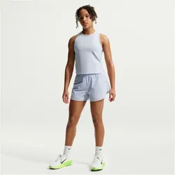 NIKE MAVN Dri-FIT Tanktop Mädchen 057 - ghost/ghost/ghost S (128-137 cm)