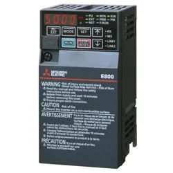 Mitsubishi Electric Umrichter FR-E820S-0008SCEPB60