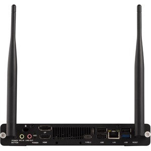 Viewsonic VPC25-P Series, 2 GHz, Intel Core i5, i5-10400T, 8 GB, 256 GB, Windows 10 Pro