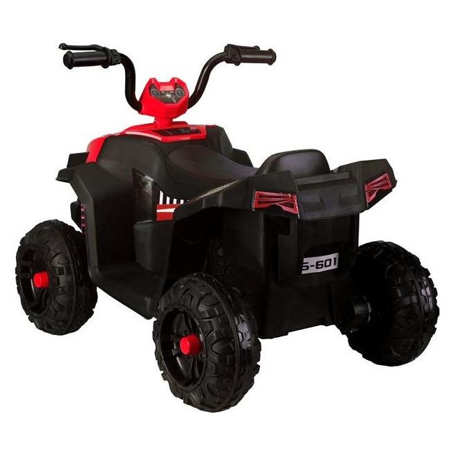 Polesie Quad na Akumulator S601 Czerwony (3887)