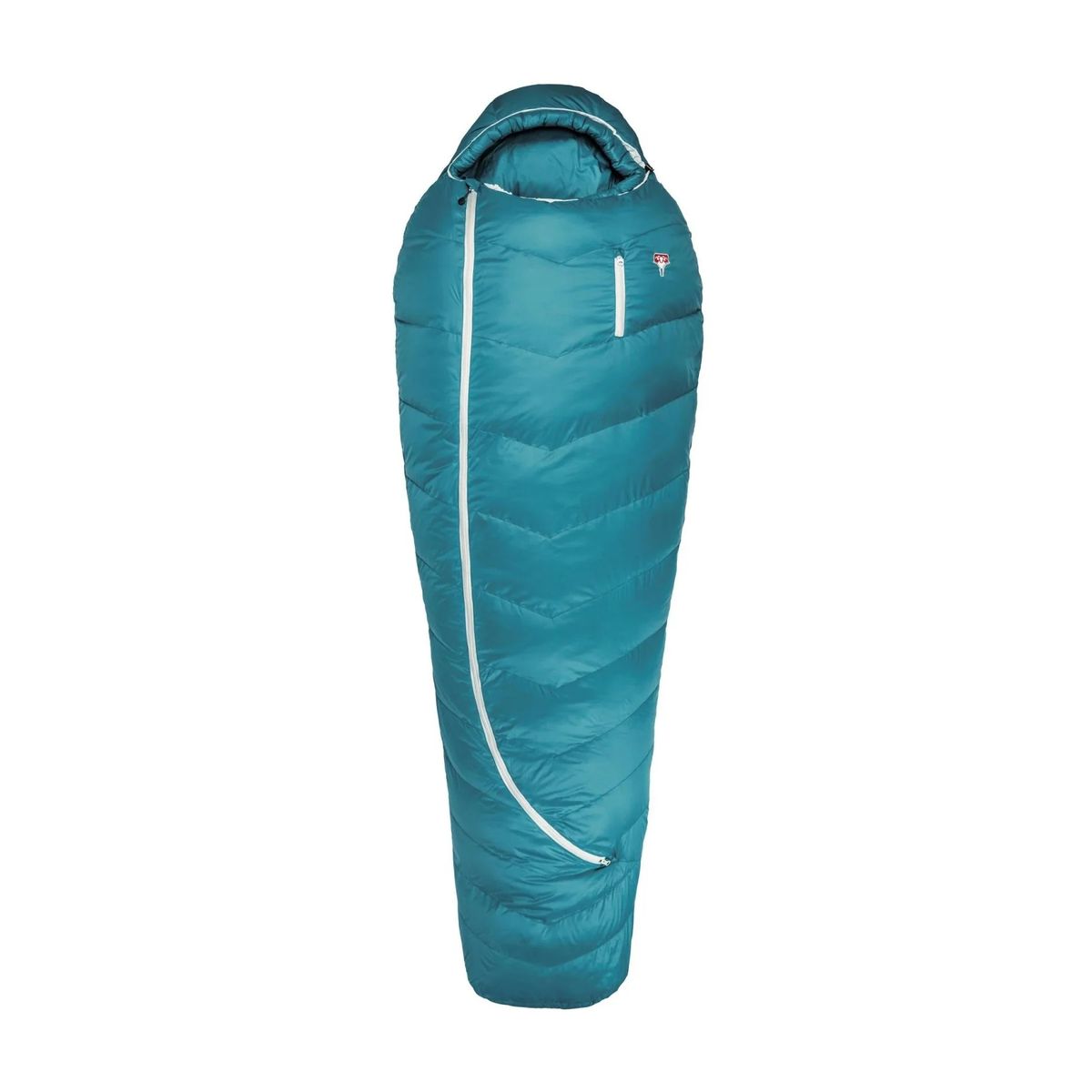 Grüezi Bag Downwool Subzero 2.0 autumn blue (4005) 175 5240-4005-175