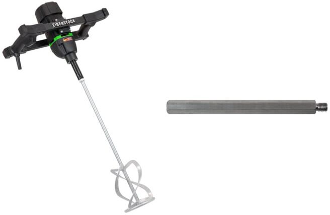 Set EIBENSTOCK Rührwerk EHR 20.1 R Set + Eibenstock Verlängerung 250 mm x M 14