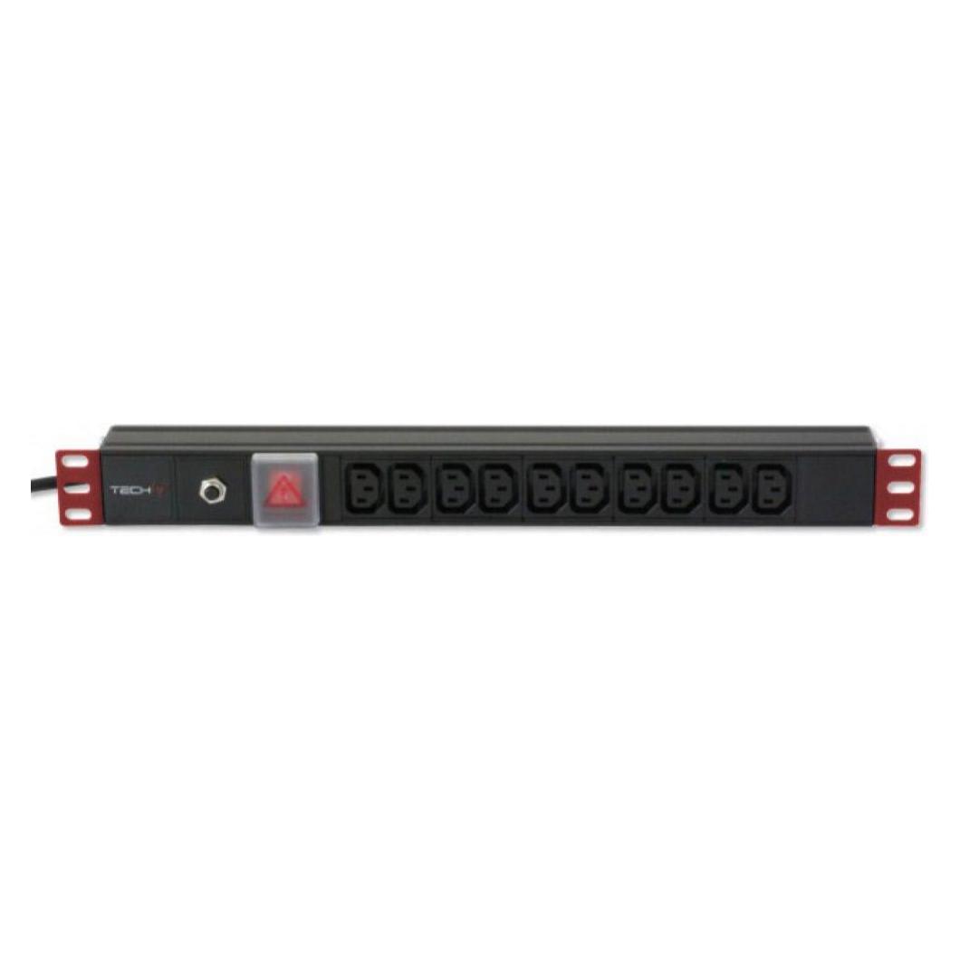Techly TECHLYPRO 023783 TechlyPro Rack 19 1U po (10 Stk.) (023783)