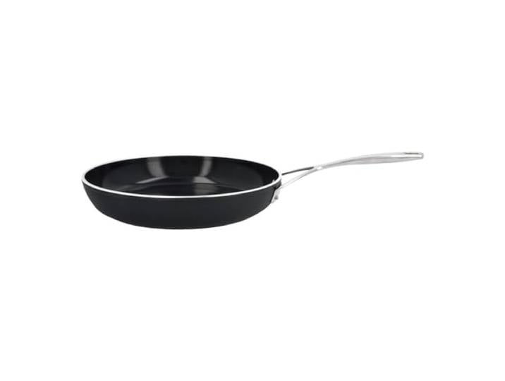Demeyere Pro 5 Bratpfanne antihaftbeschichtet schwarz Edelstahl Aluminium Ø 30 cm