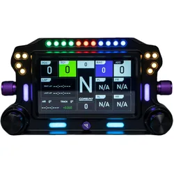 Conspit CSD Dashboard (PC), Gaming Controller, Schwarz