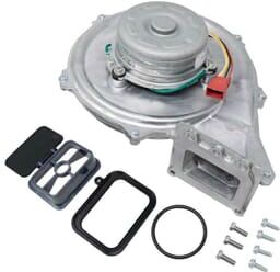Rinnai N Series Replacement Fan & Gasket