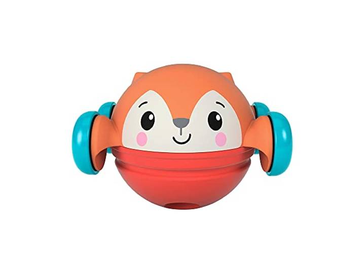 VISSERPRIJS Mes Copains Pop & Roule Renard - 9 maanden en +