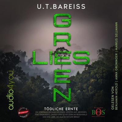 Green Lies - U.T.Bareiss, Audio, 9783988186133