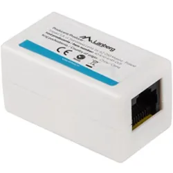 Adapter cat6 lanberg utp rj45 weiblich - weiblich cat6 adapter lanberg utp rj45 weiblich - weiblich