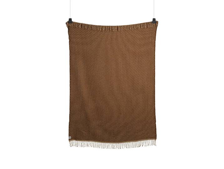 Røros Tweed Isak Decke 150x210 cm Chestnut