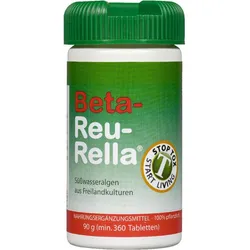 Beta-Reu-Rella Süsswasseralgen 360 ST
