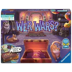 Ravensburger Spiel - Wer war's?