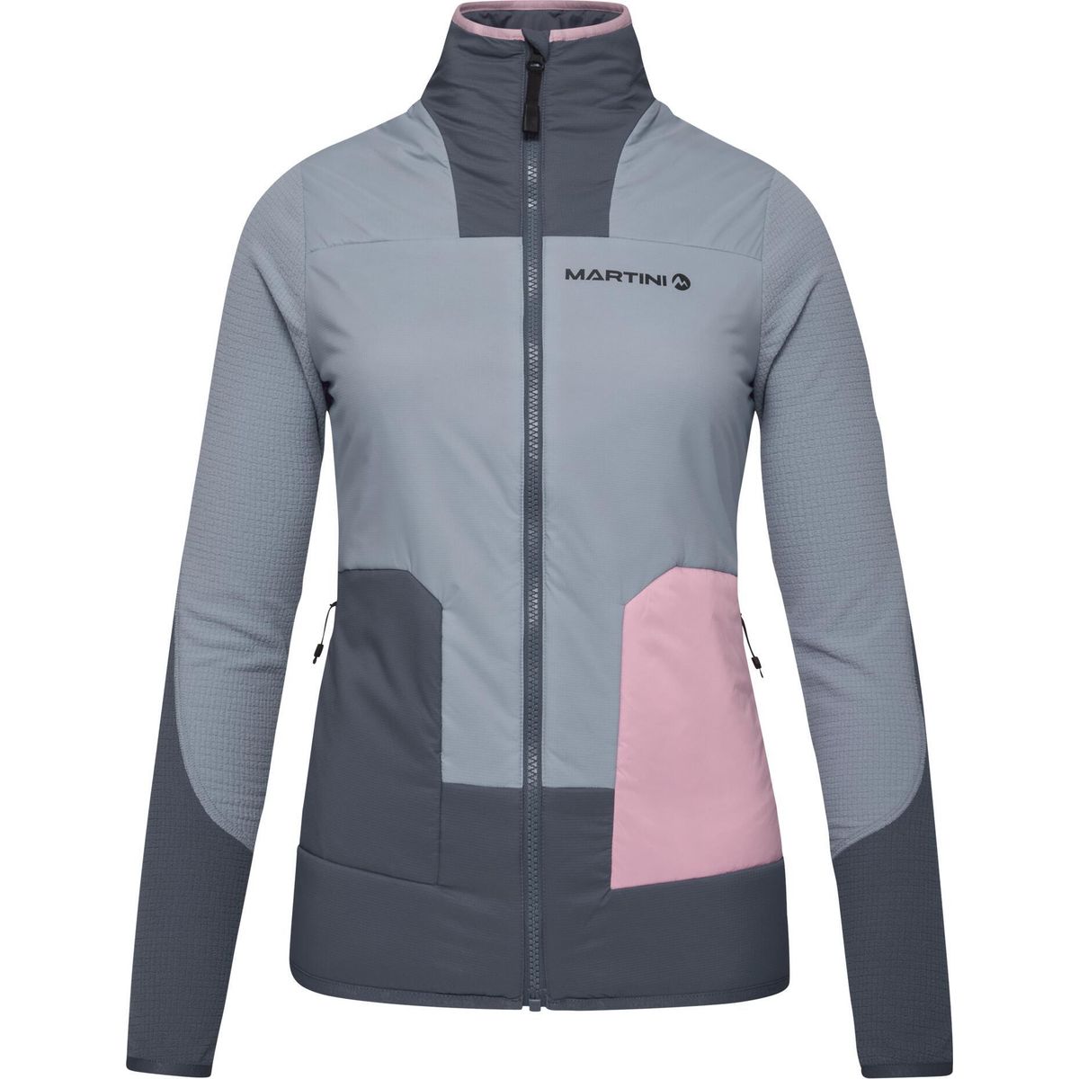 Martini Argon Axis IN Hybrid Jacket W daybreak/volcanic (630/680) XL JVK110721B-630/680-XL