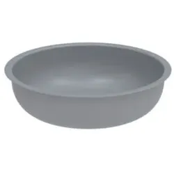 Bette BetteBalance Einbau-Waschtisch A247-412 43,5x43,5x12,3cm, quartz