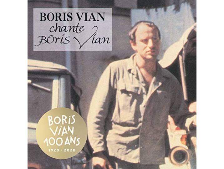 Boris Vian Chante Boris Vian