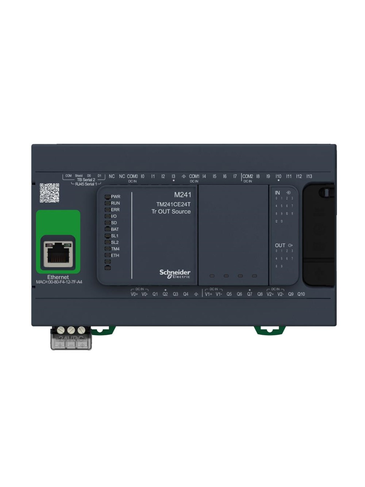 Schneider Electric Tm241ce24t