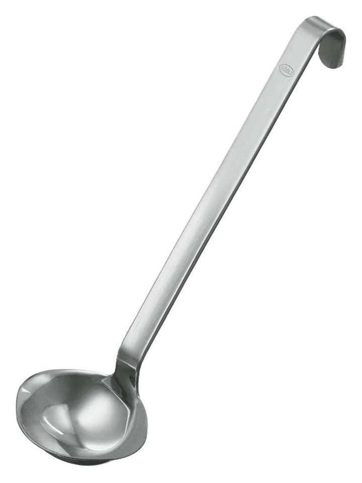 Rösle Edelstahl-Saucenkelle - (L)25 cm - onesize