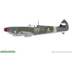 Eduard Spitfire Mk.Ixe EDUARD-PROFIPACK