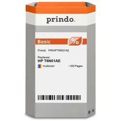 Prindo, Druckerpatrone, kompatibel mit HP 303 mehrere Farben