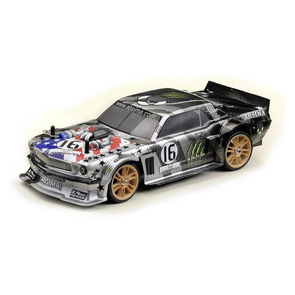 Absima 1:16 4WD BL Touring Car RTR-Version 1 (RTR Ready-to-Run) (AB16010)