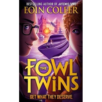Get What They Deserve, Taschenbuch von Eoin Colfer, HarperCollins, 978-0-00-847525-3