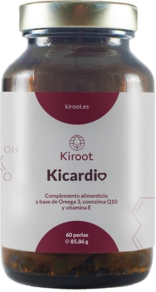 Kiroot Kicardio 60 Pearls
