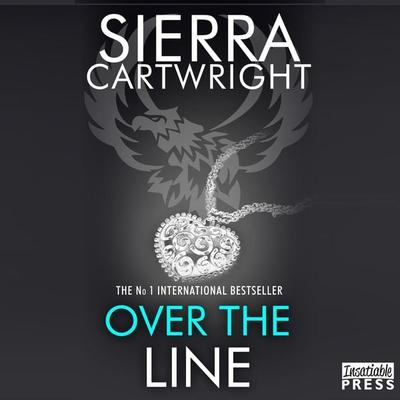 Over the Line - Sierra Cartwright, Audio, 9781624615283