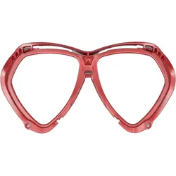 Tusa - Base Frame für M2001 Paragon - Farbe: Metallic Dark Red