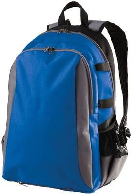 HighFive 327890 All-Sport Backpack in black   Polyester