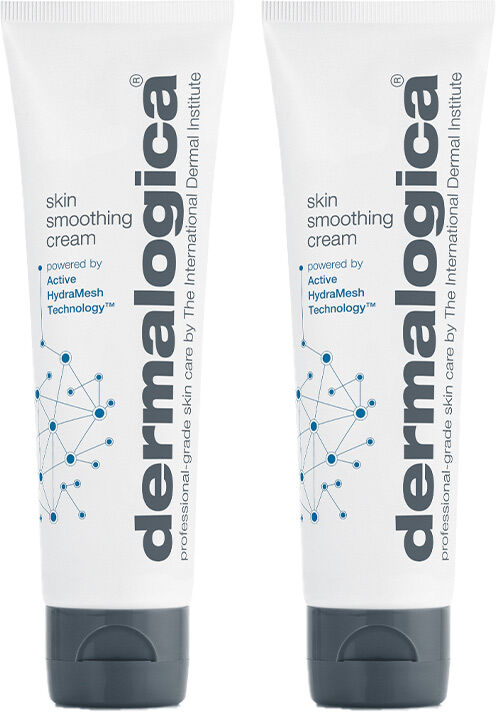 Dermalogica Skin Smoothing Cream Moisturiser 50ml Double