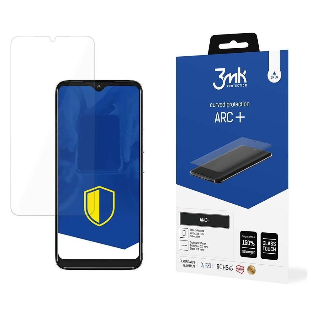 3MK Folia ARC+ Nokia C12 Fullscreen Folia (1 Stk., Nokia C12) (3MK4651)