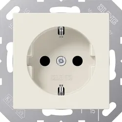 Jung SCHUKO-Steckdose 16A 250V ABA 1520 ABA1520