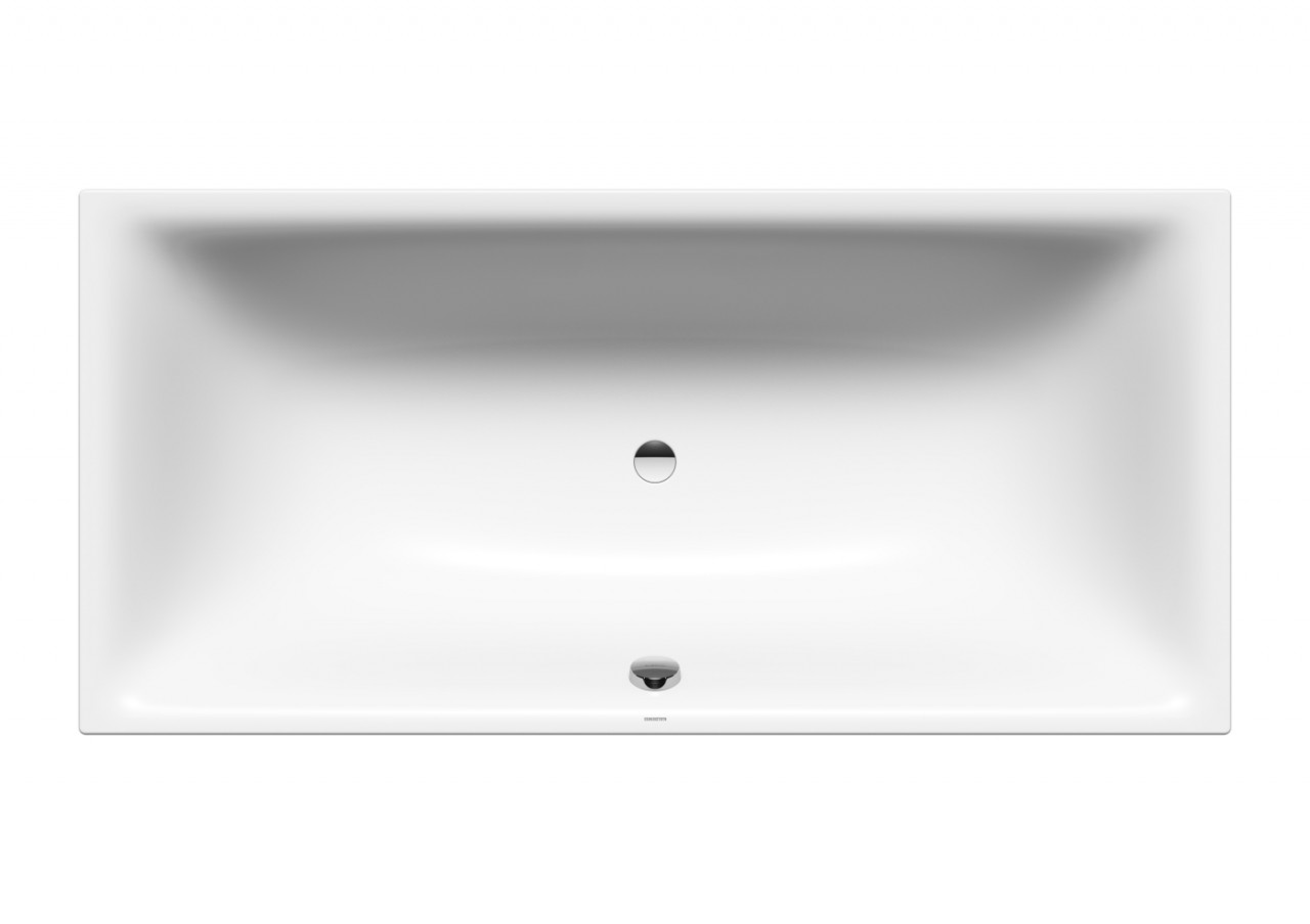 Kaldewei Badewanne SILENIO Modell 678, 1900x900 mm, alpinweiß, mit Griffloch, 267810110001 267810110001
