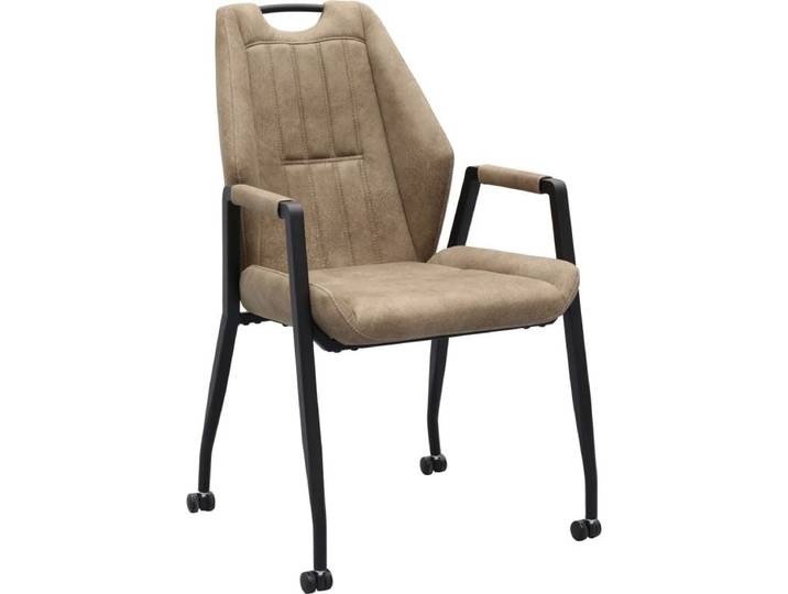 Eetkamerstoel Allure Taupe