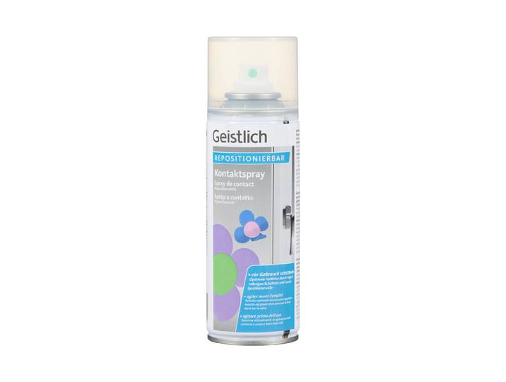 Geistlich Hobby-Sprühkleber Ablösbar 200 ml