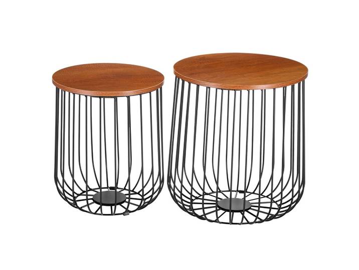 COUCHTISCH ERRANO Wildeiche
