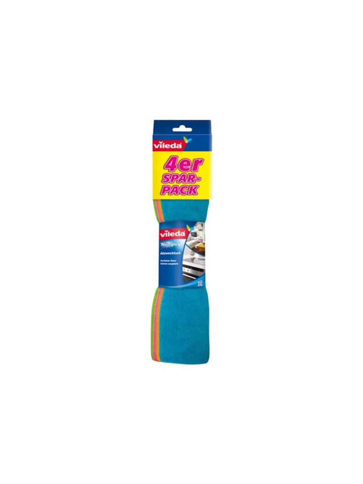 Vileda 4er Sparpack