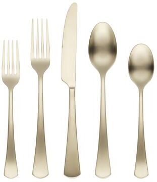 Cambridge Morgan Champagne 20-Piece Set