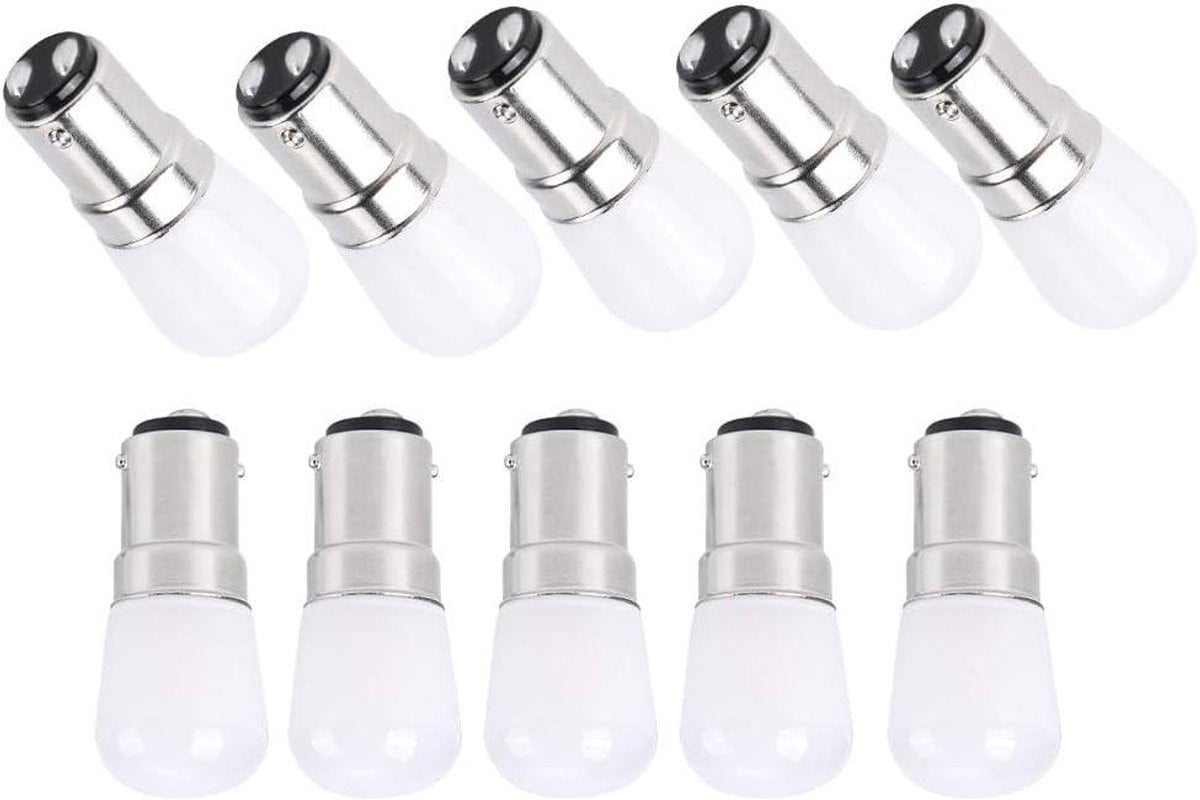 LED Kaarslamp Decoratieve Sfeerverlichting Warm Wit 15 W Glas