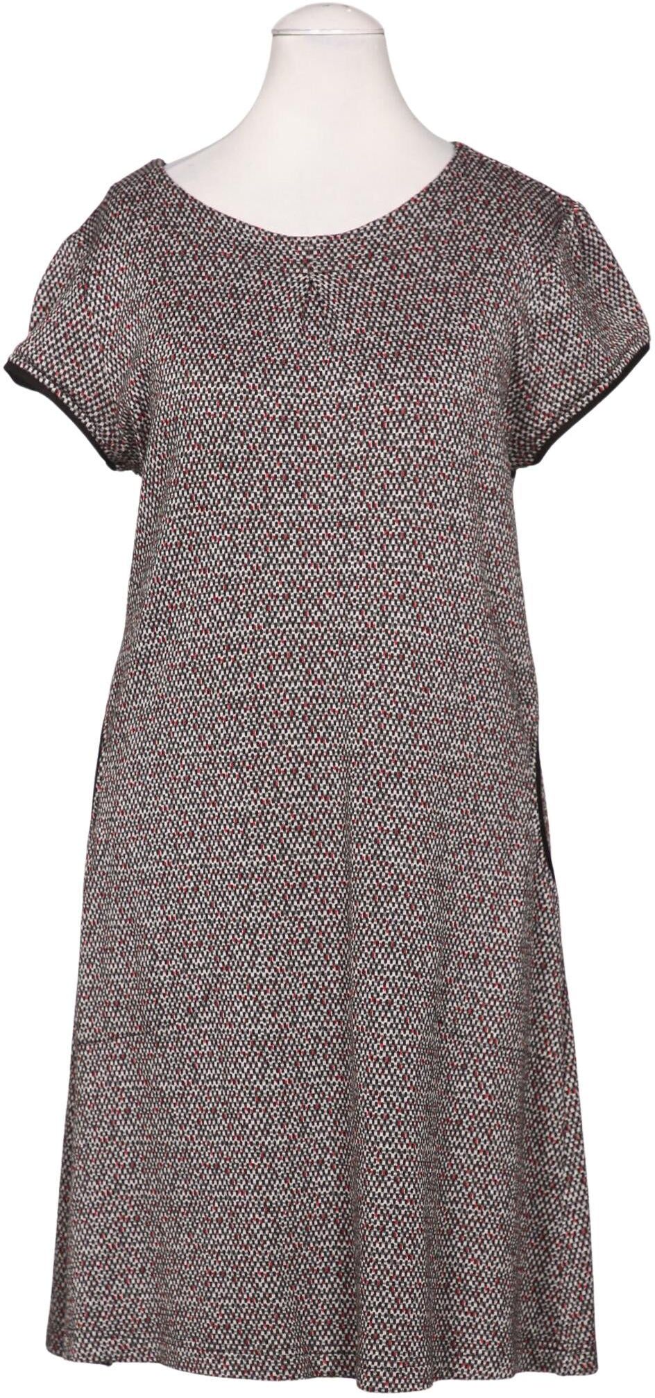 Costura Damen Kleid, Mehrfarbig, Gr. EU 36, Baumwolle / Elasthan / Synthetik / Viskose / Wolle / Seide - Second Hand