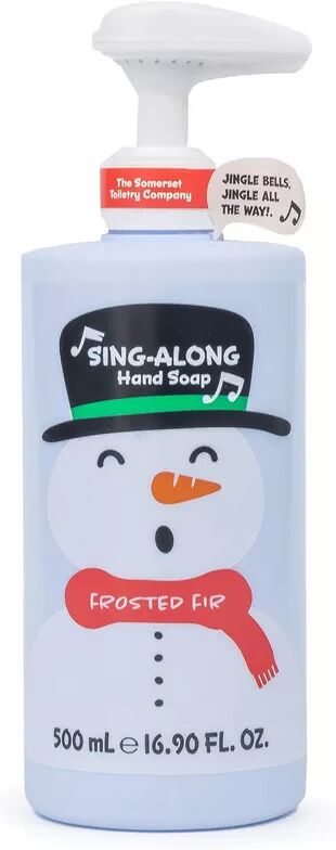 The Sommerset Toiletry - Flüssigseife A Christmas Carol (weiss), 500  ml
