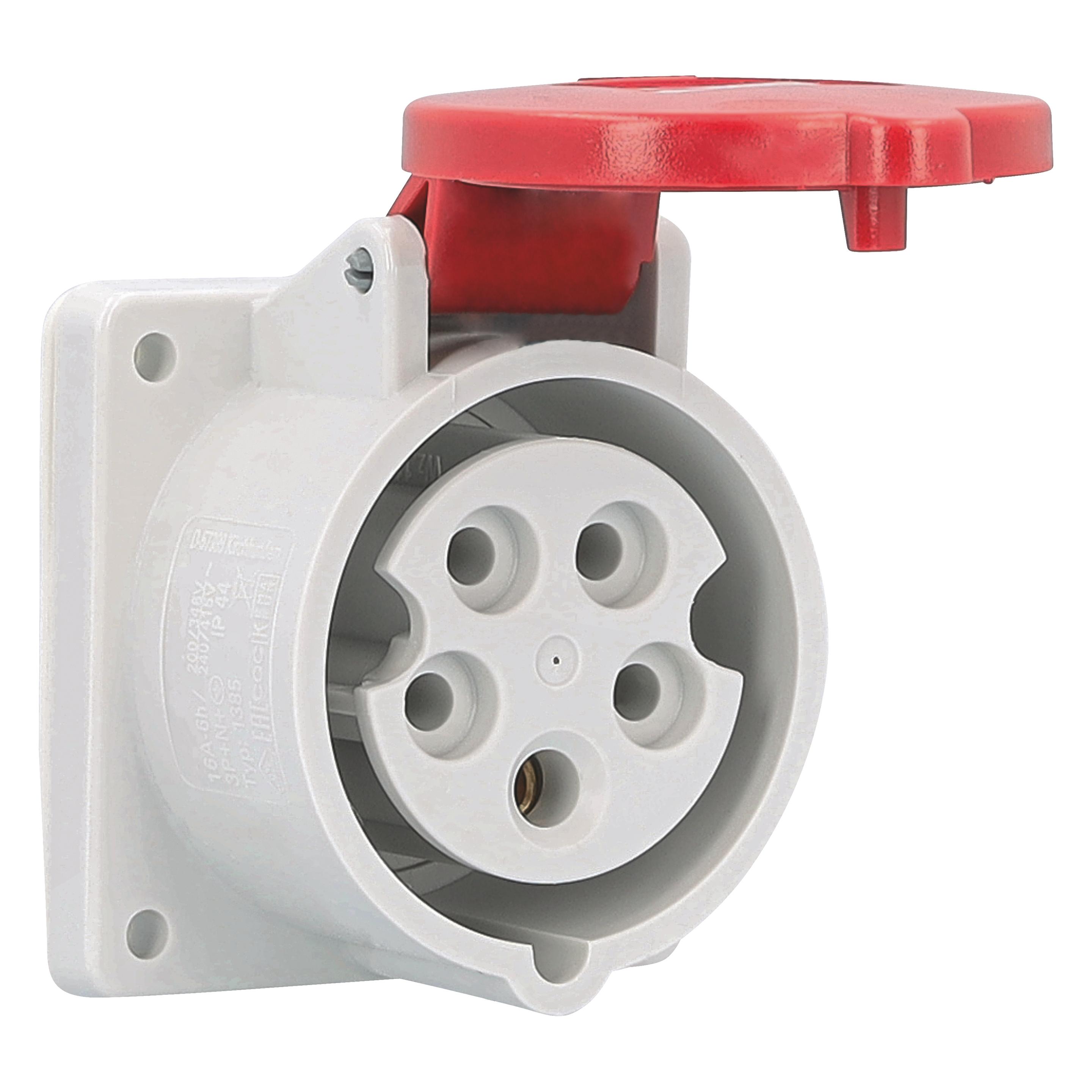 As - Schwabe CEE Anbausteckdose (60440)