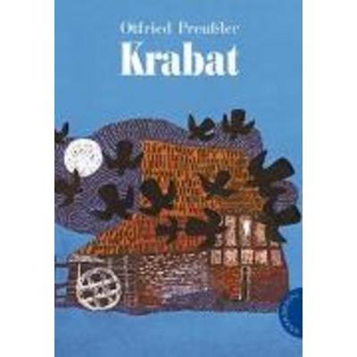 Krabat, Gebundene Ausgabe von Otfried Preußler, Thienemann ein Imprint der Thienemann-Esslinger Verlag GmbH