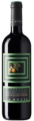 """La Mozza""" """La Mozza I Perazzi Sangiovese 2022 Red Wine - Italy"""