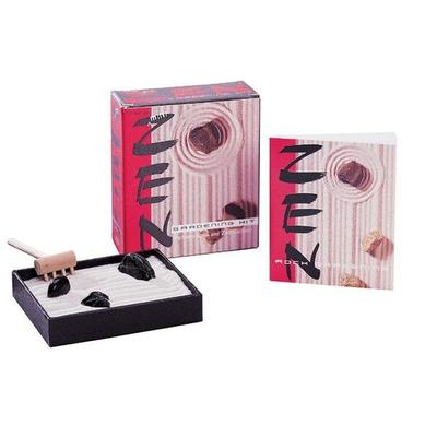 The Mini Zen Gardening Kit