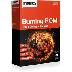 Nero Burning ROM 2019