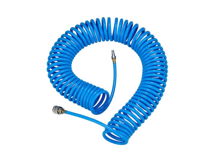 Rockair LSP-05PU Druckluft-Spiralschlauch