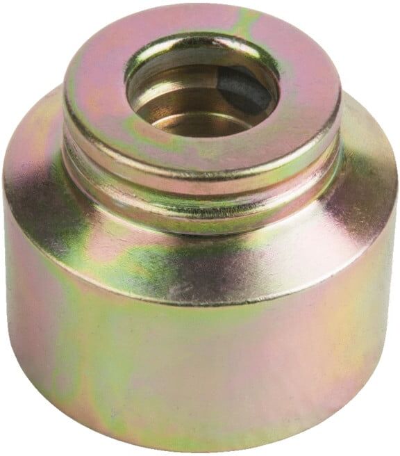 KS Tools pièce de poussée intégrée, or, Ø52xH41mm (700.1643)