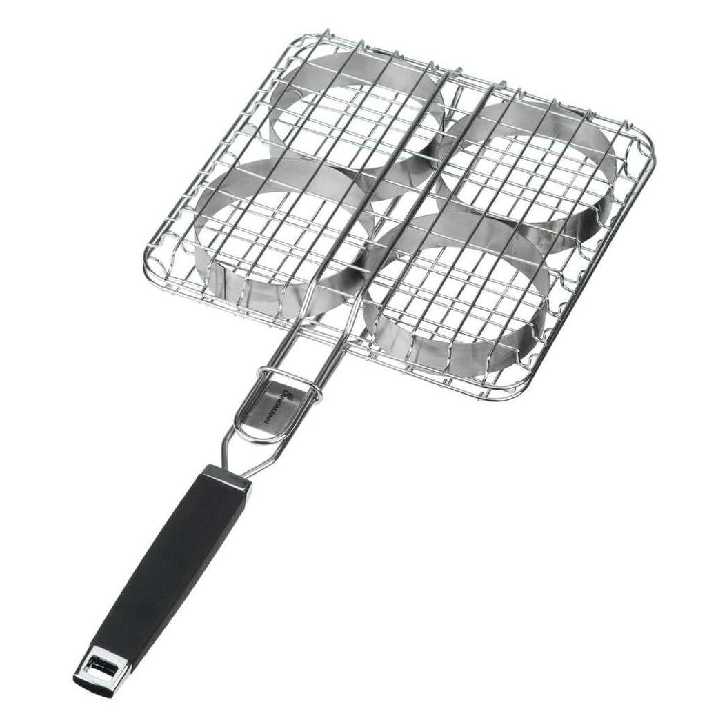 Landmann Grillbräter Pure 57 x 26 cm, Anwendungszweck: Burger (02160)