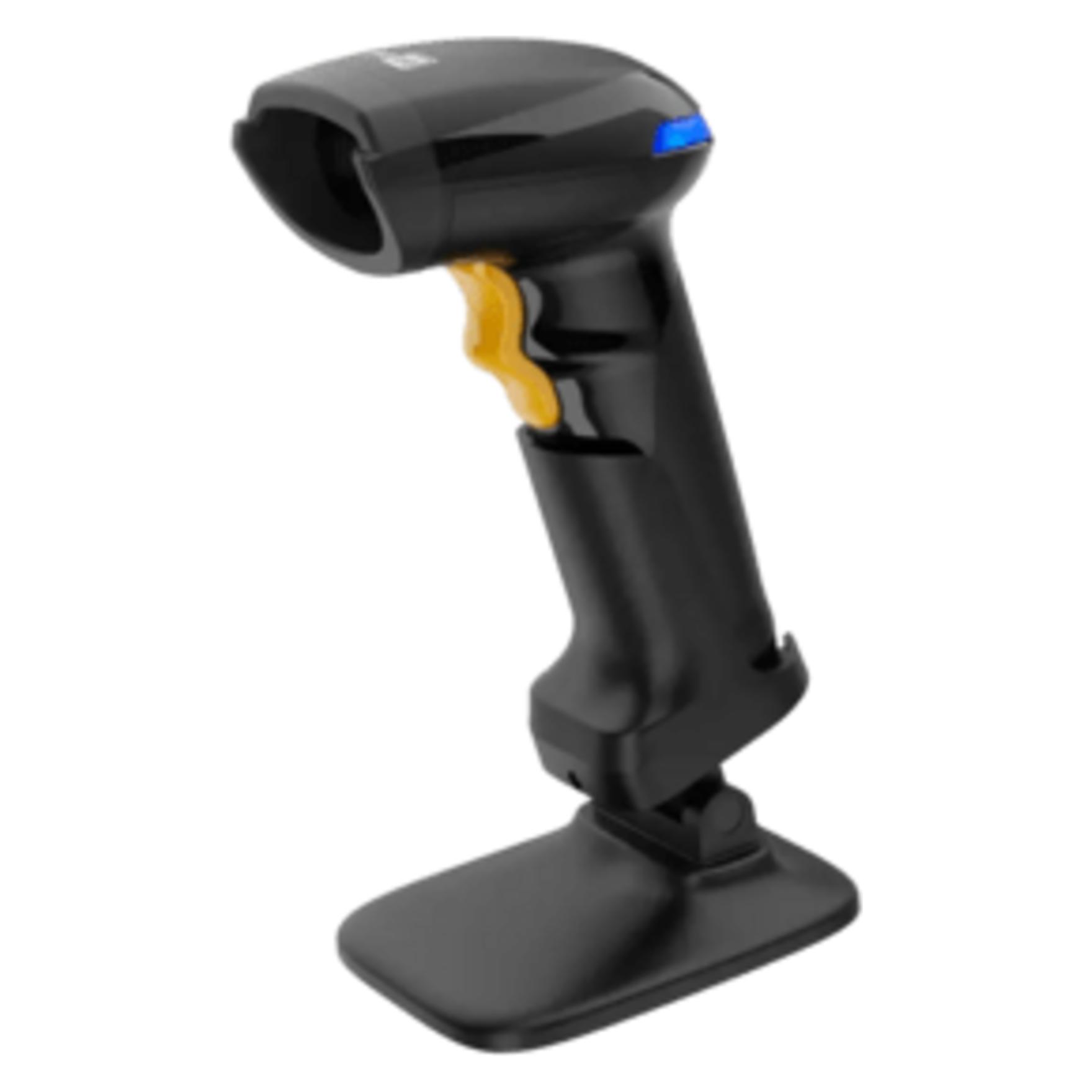Cipherlab 1204 2D Scanner Standard (1D-Barcodes, 2D-Barcodes, QR-Code) (A1204SFBKU001)
